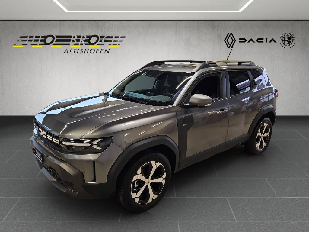 DACIA Duster 1.8 Hybrid Journey
