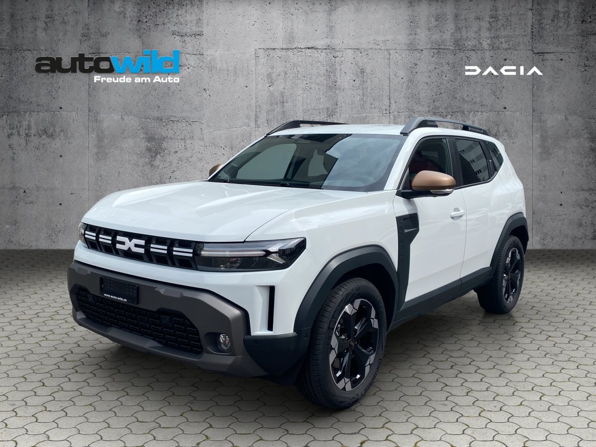 DACIA Duster EXTREME 1.6 Hybrid