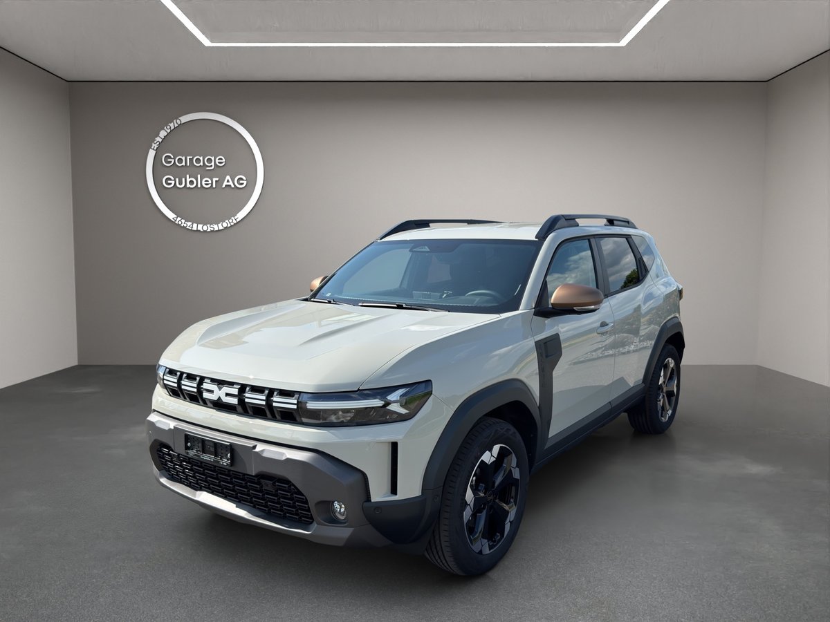 DACIA DUSTER extreme+ hybrid 140