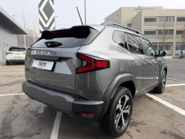 DACIA Duster 130 48V Journey4x4, Benzina, Auto nuove, Manuale - 3