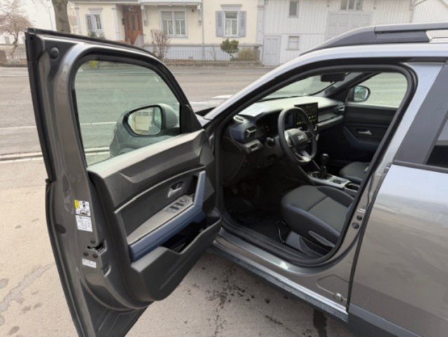 DACIA Duster 130 48V Journey4x4, Benzina, Auto nuove, Manuale - 5