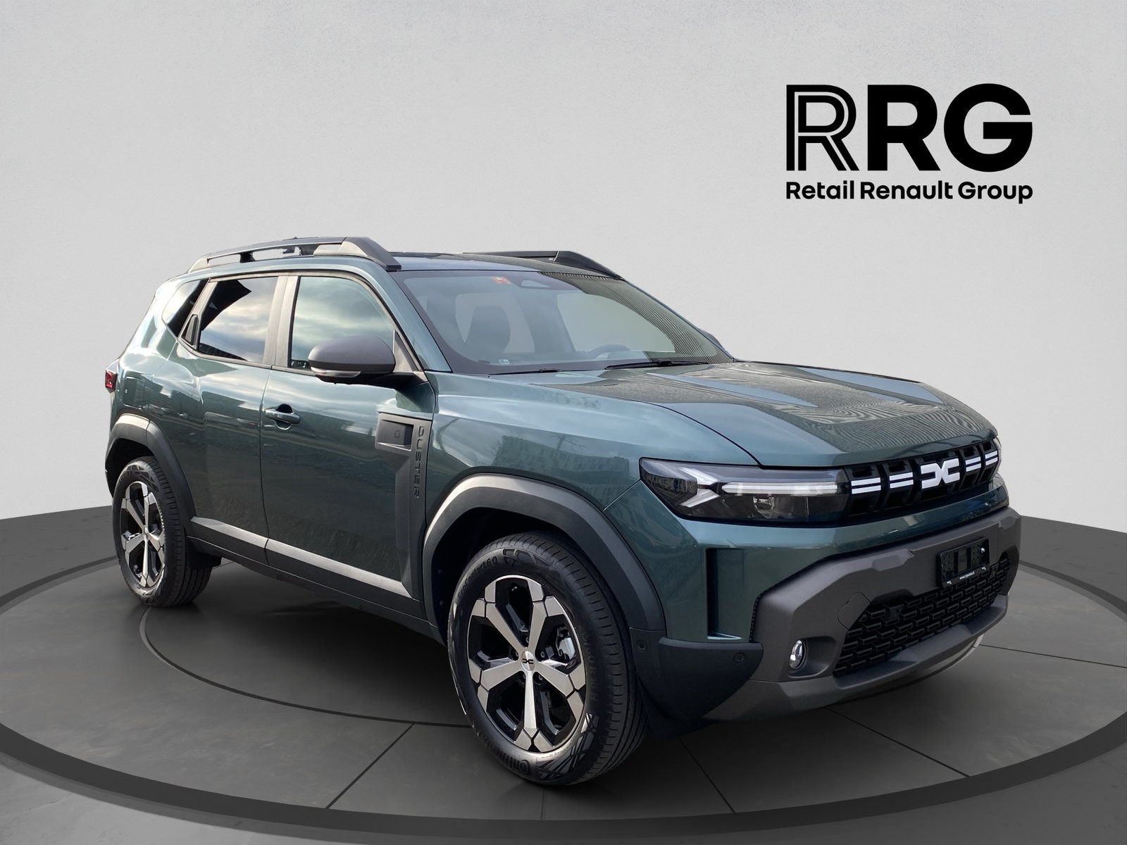 DACIA Duster HEV 155 Journey