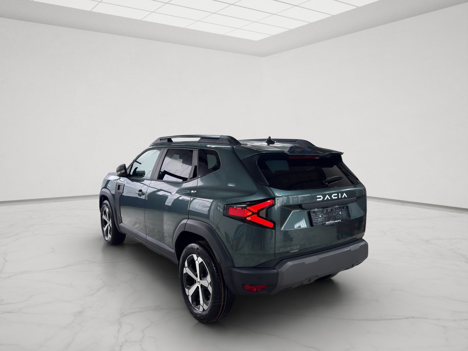 DACIA Duster HEV 155 Journey, Benzina, Auto nuove, Automatico - 5