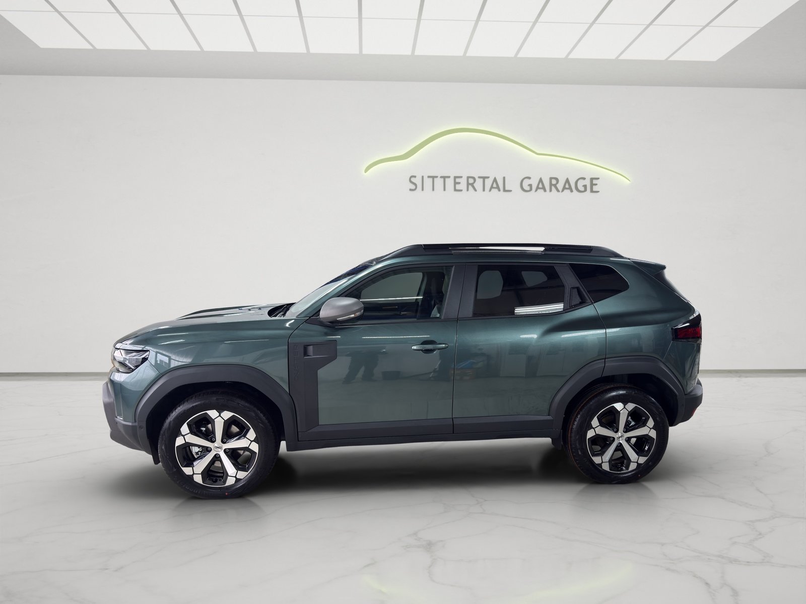 DACIA Duster HEV 155 Journey, Benzina, Auto nuove, Automatico - 6