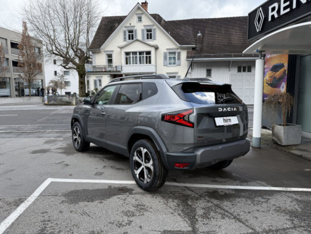 DACIA Duster HEV 155 Journey, Benzin, Neuwagen, Automatik - 2