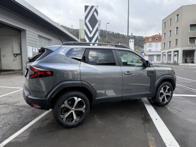 DACIA Duster HEV 155 Journey, Benzin, Neuwagen, Automatik - 3