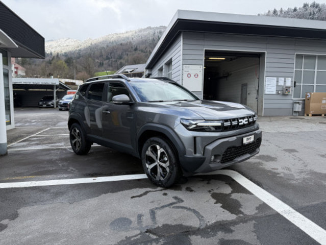DACIA Duster HEV 155 Journey, Benzin, Neuwagen, Automatik - 4