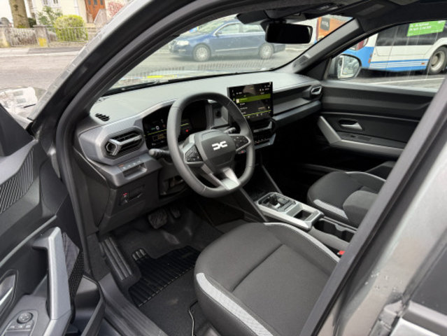 DACIA Duster HEV 155 Journey, Benzin, Neuwagen, Automatik - 5