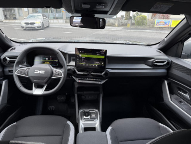 DACIA Duster HEV 155 Journey, Benzin, Neuwagen, Automatik - 6