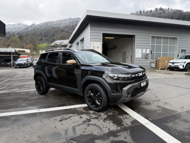 DACIA Duster HEV 155 Extreme, Petrol, New car, Automatic - 4