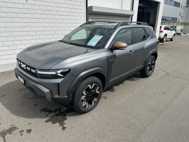 DACIA Duster 130 48V Extreme4x4, Benzin, Neuwagen, Handschaltung - 2