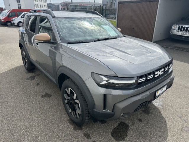 DACIA Duster 130 48V Extreme4x4, Benzin, Neuwagen, Handschaltung - 3