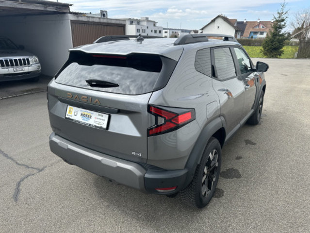 DACIA Duster 130 48V Extreme4x4, Benzin, Neuwagen, Handschaltung - 4