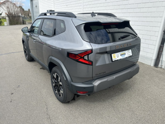 DACIA Duster 130 48V Extreme4x4, Benzin, Neuwagen, Handschaltung - 5
