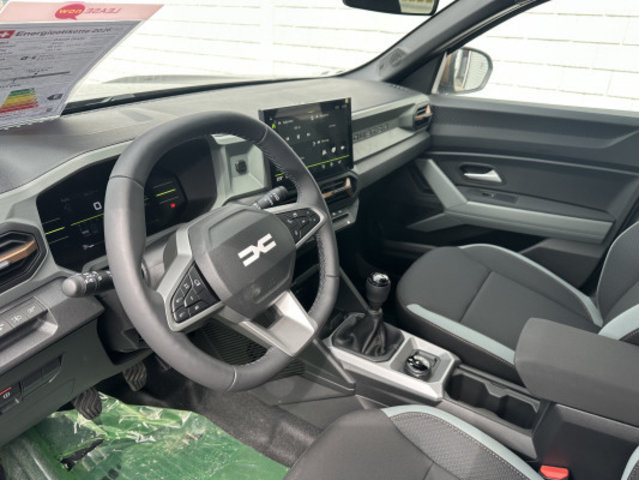 DACIA Duster 130 48V Extreme4x4, Benzin, Neuwagen, Handschaltung - 6