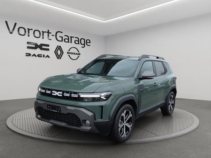 DACIA Duster HEV 155 Journey, Benzin, Neuwagen, Automatik