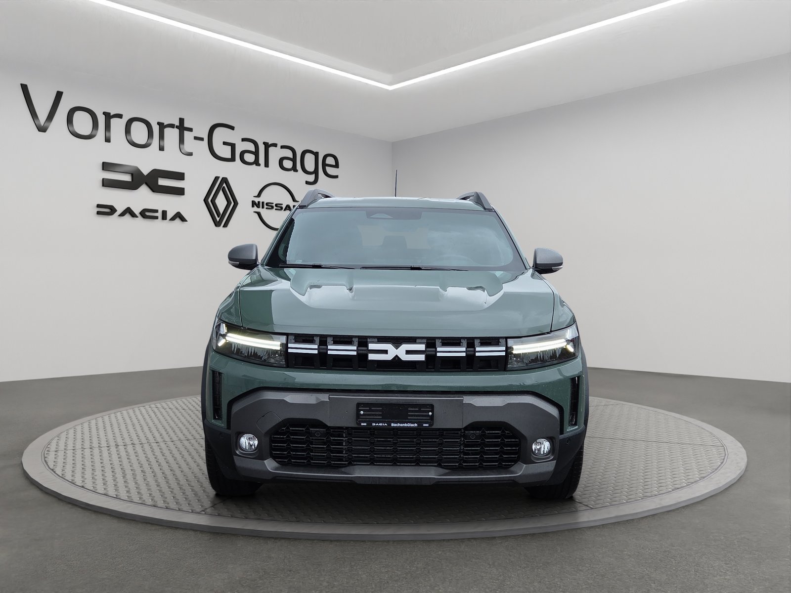 DACIA Duster HEV 155 Journey, Benzina, Auto nuove, Automatico - 2