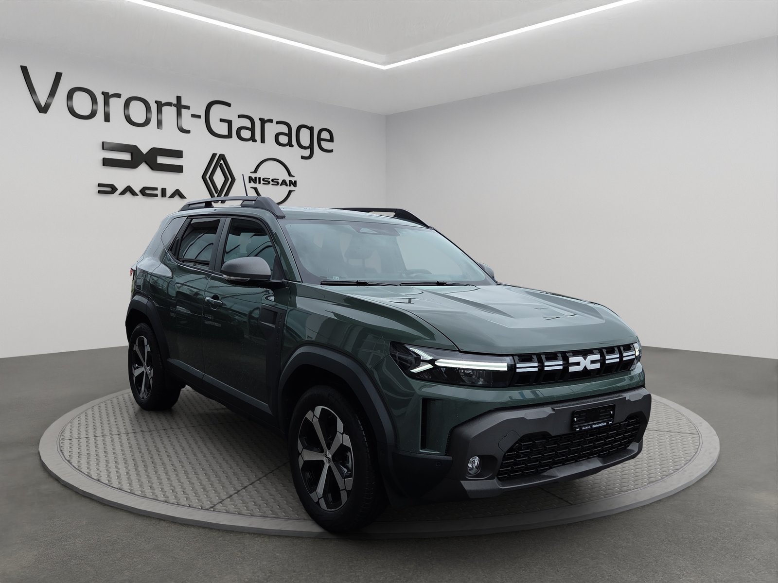 DACIA Duster HEV 155 Journey, Benzina, Auto nuove, Automatico - 3