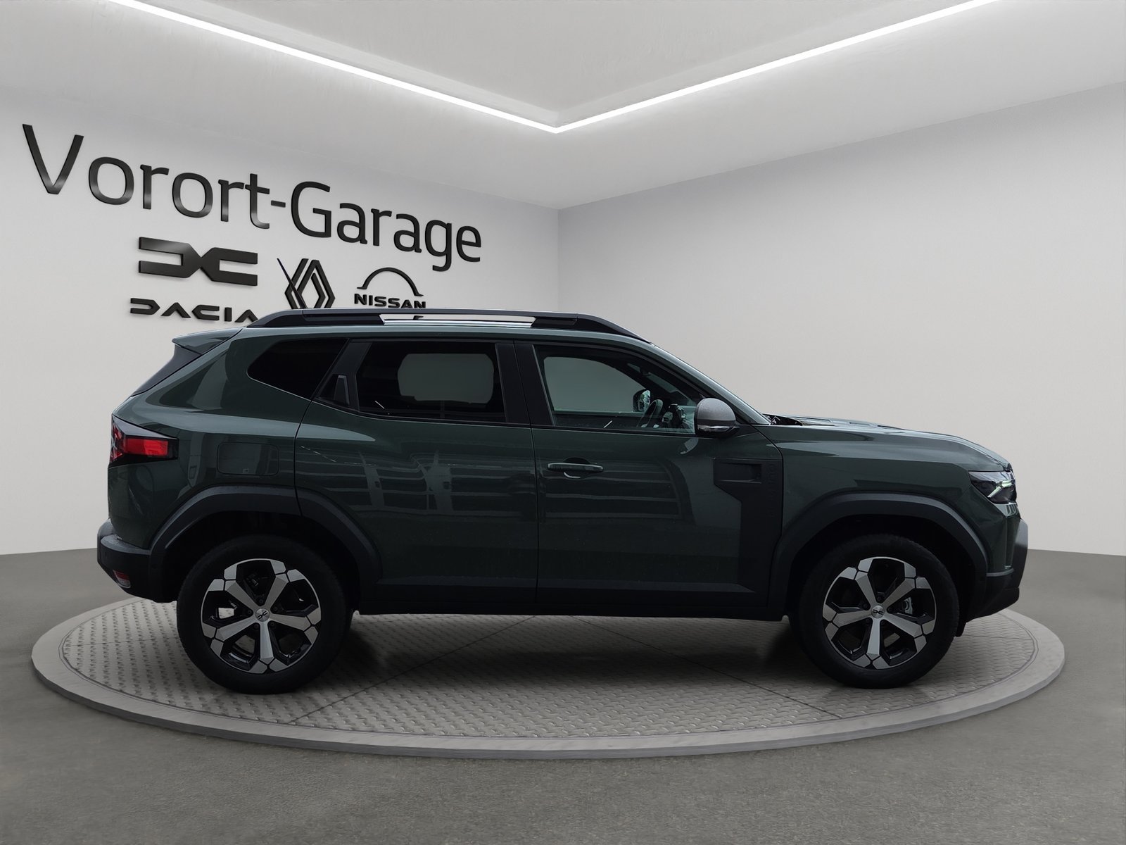 DACIA Duster HEV 155 Journey, Benzina, Auto nuove, Automatico - 4