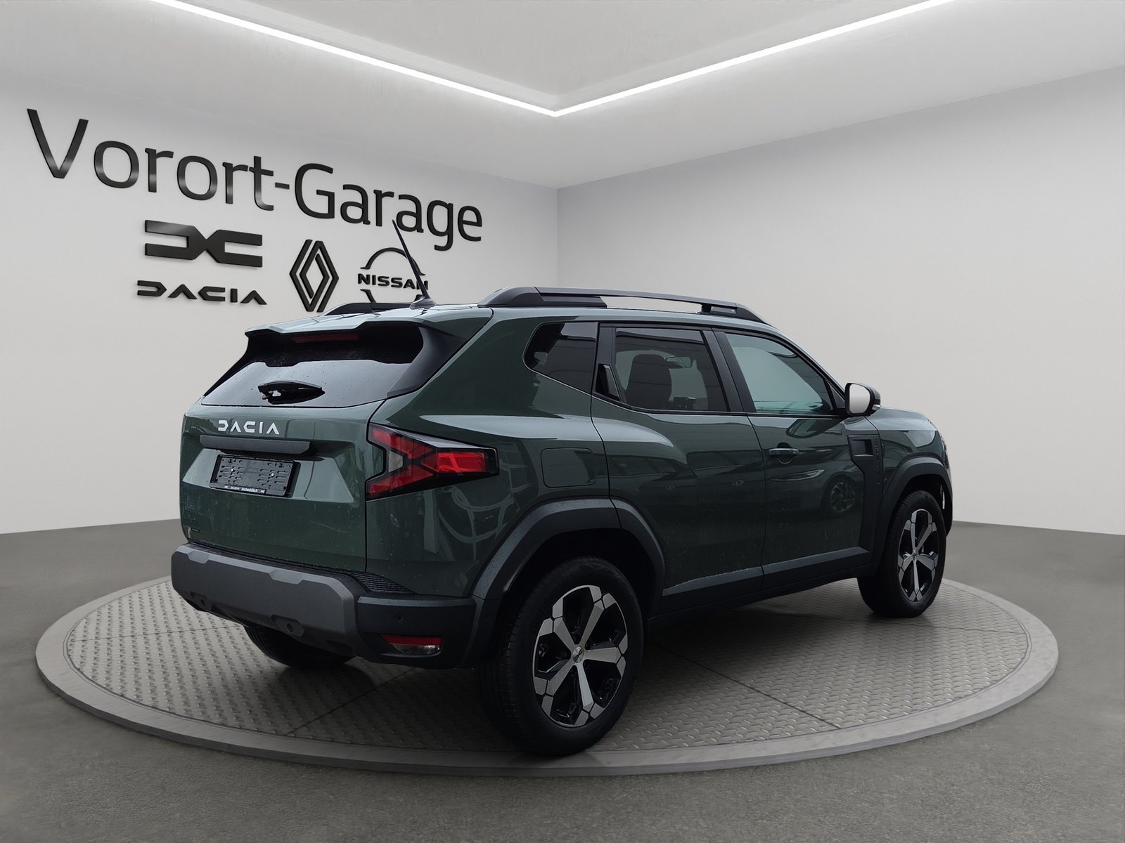 DACIA Duster HEV 155 Journey, Benzina, Auto nuove, Automatico - 5