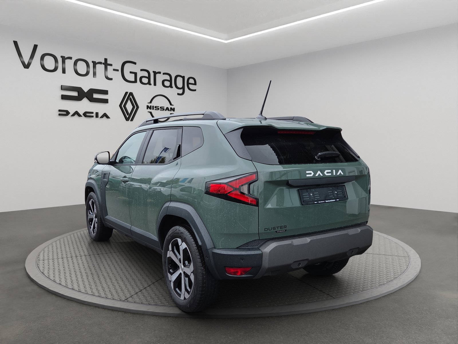 DACIA Duster HEV 155 Journey, Benzina, Auto nuove, Automatico - 7