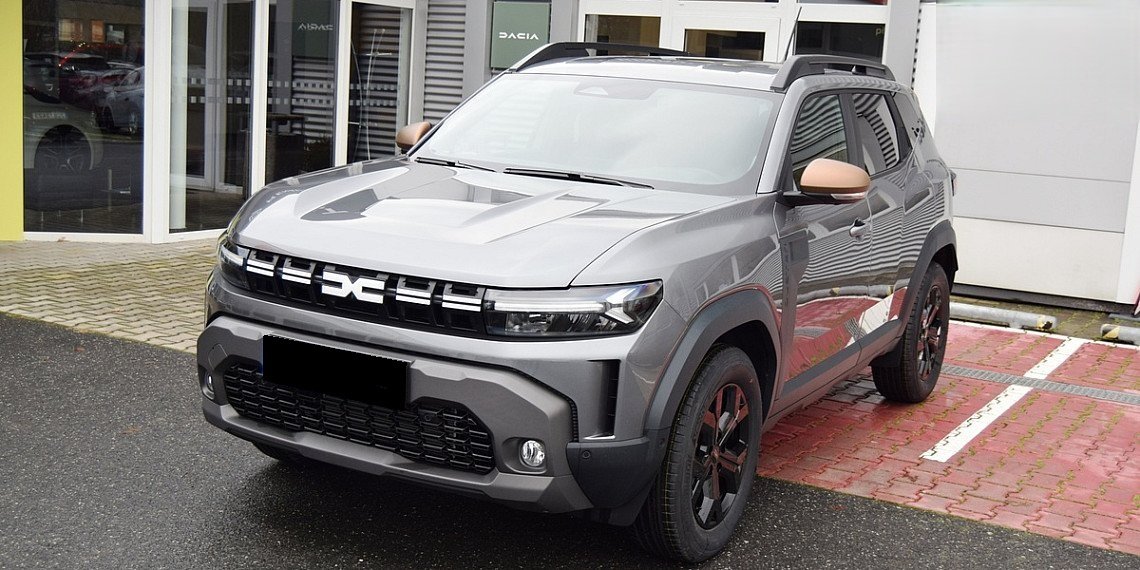 DACIA Duster TCe 150 48V Extreme 4x4