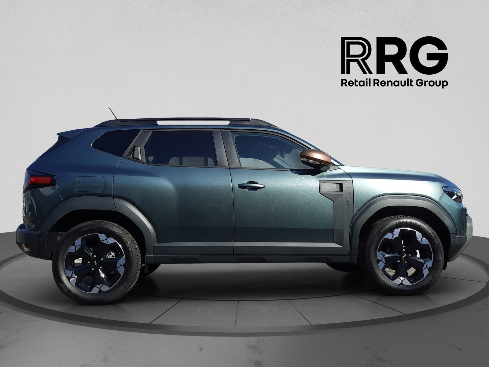 DACIA Duster HEV 155 Extreme, Petrol, New car, Automatic - 2