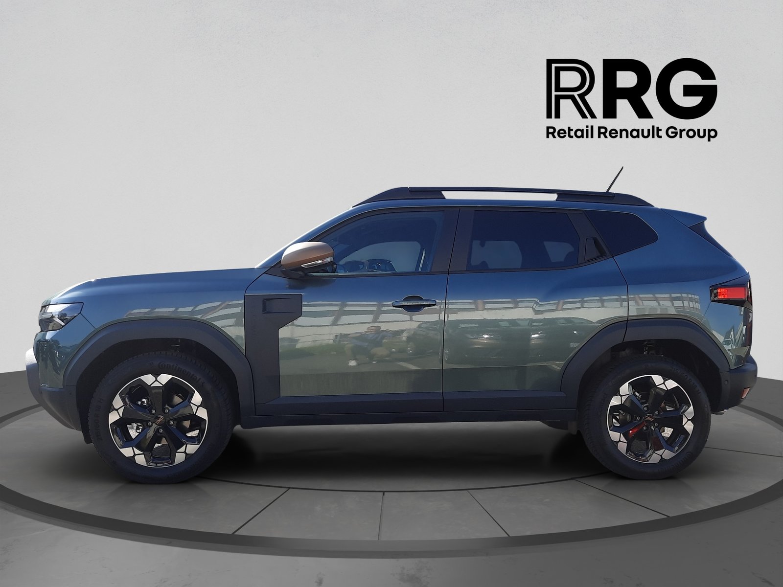 DACIA Duster HEV 155 Extreme, Petrol, New car, Automatic - 6