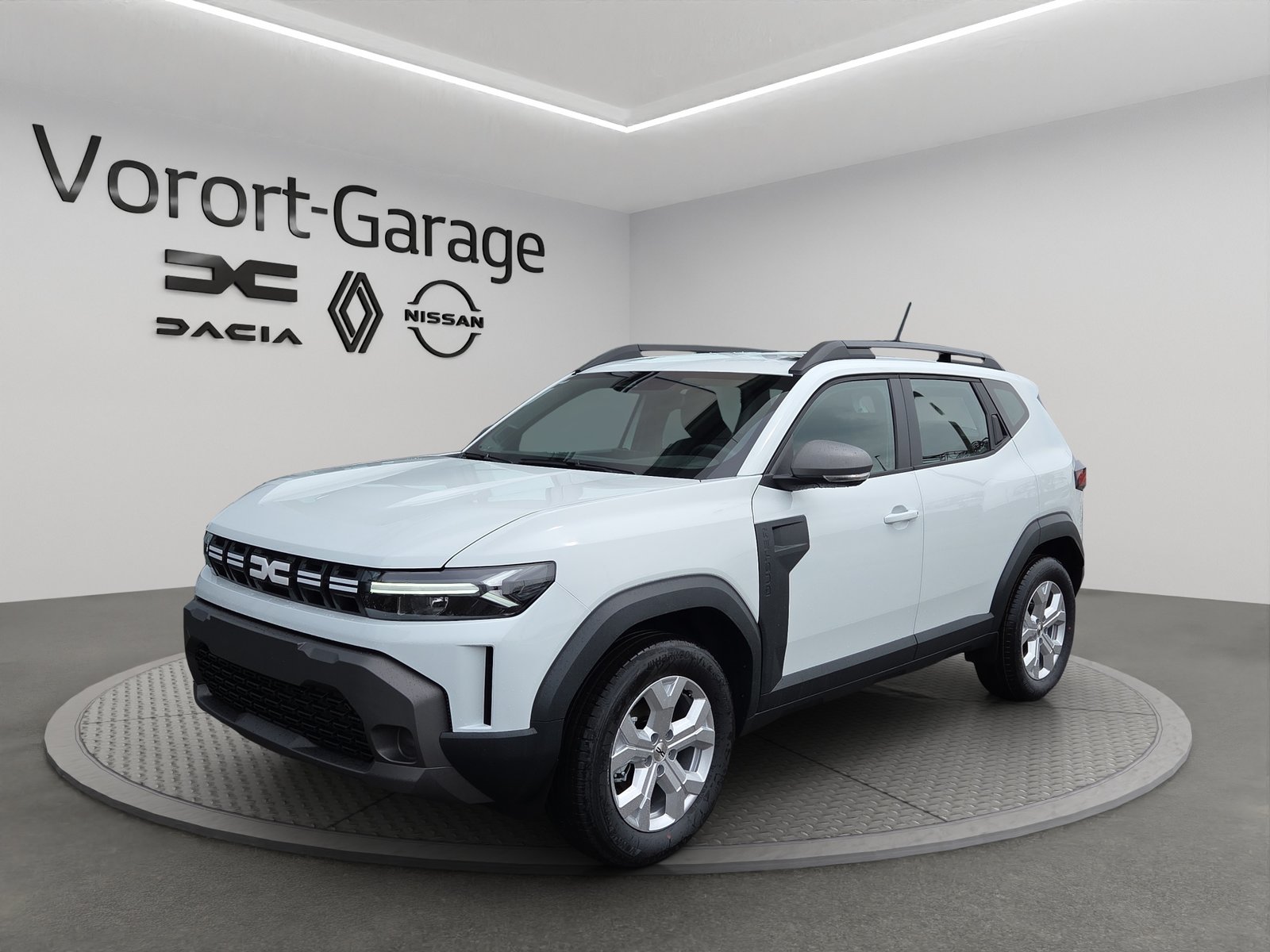DACIA Duster HEV 155 Expression