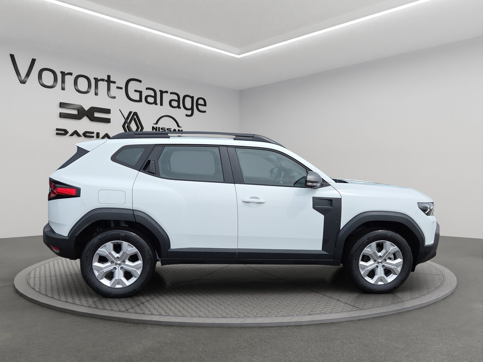 DACIA Duster HEV 155 Expression, Benzina, Auto nuove, Automatico - 4