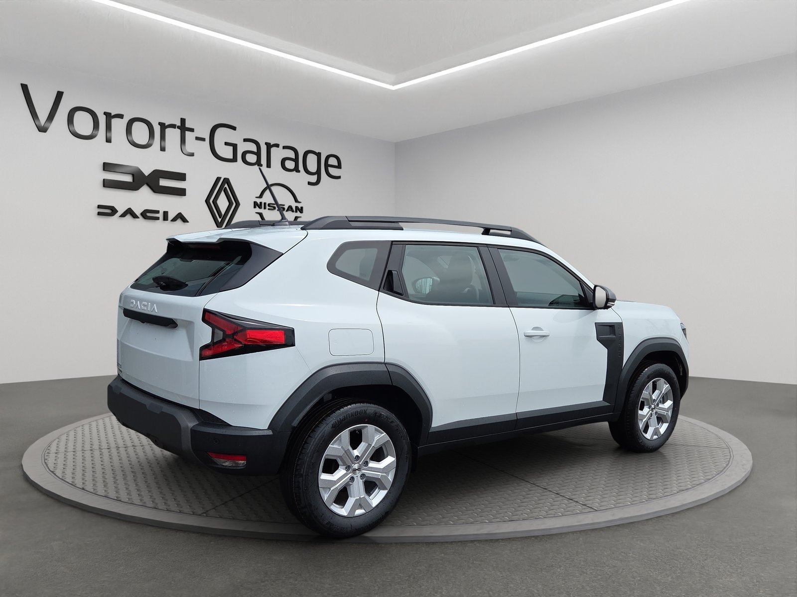 DACIA Duster HEV 155 Expression, Benzina, Auto nuove, Automatico - 5