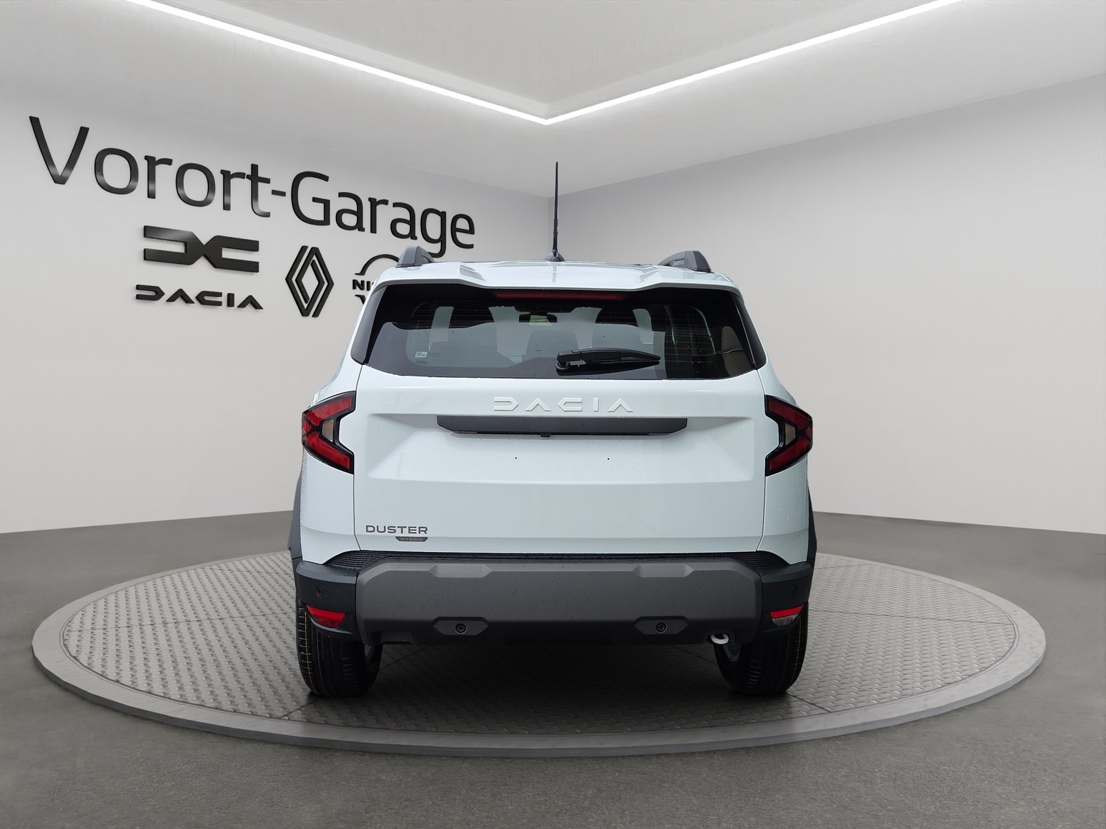 DACIA Duster HEV 155 Expression, Benzina, Auto nuove, Automatico - 6