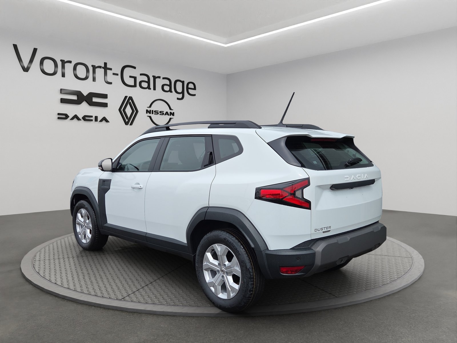 DACIA Duster HEV 155 Expression, Benzina, Auto nuove, Automatico - 7