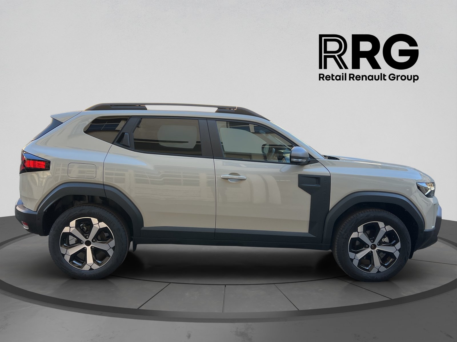 DACIA Duster HEV 155 Journey, Petrol, New car, Automatic - 2