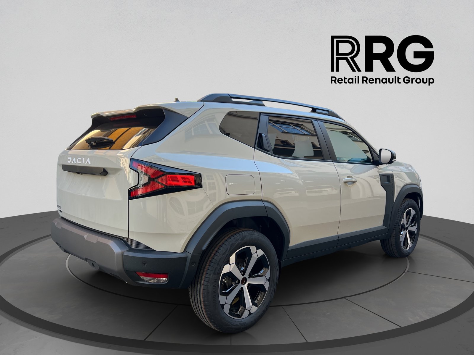 DACIA Duster HEV 155 Journey, Petrol, New car, Automatic - 3
