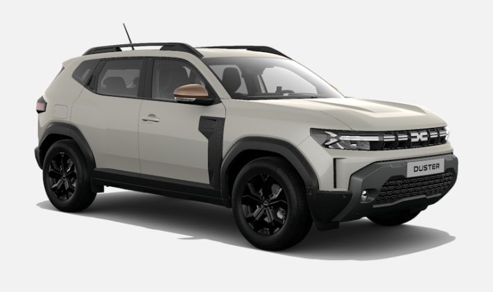 DACIA Duster TCe 150 48V Extreme 4x4