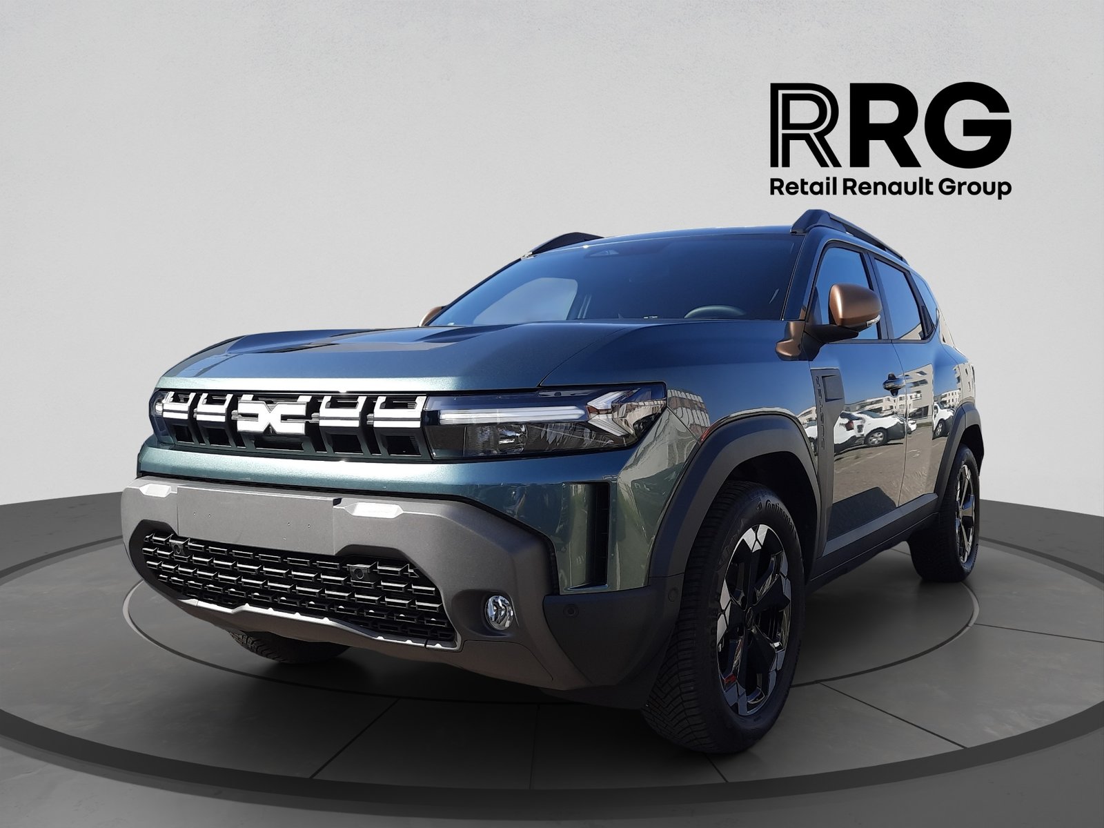DACIA Duster HEV 155 Extreme, Petrol, New car, Automatic - 3