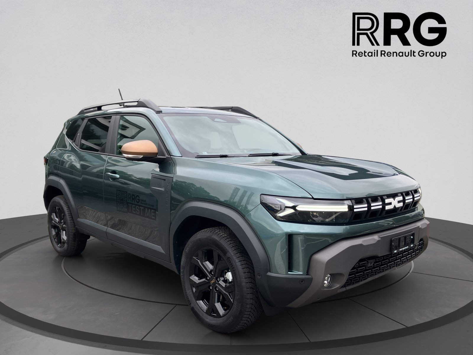 DACIA Duster TCe 150 48V Extreme 4x4
