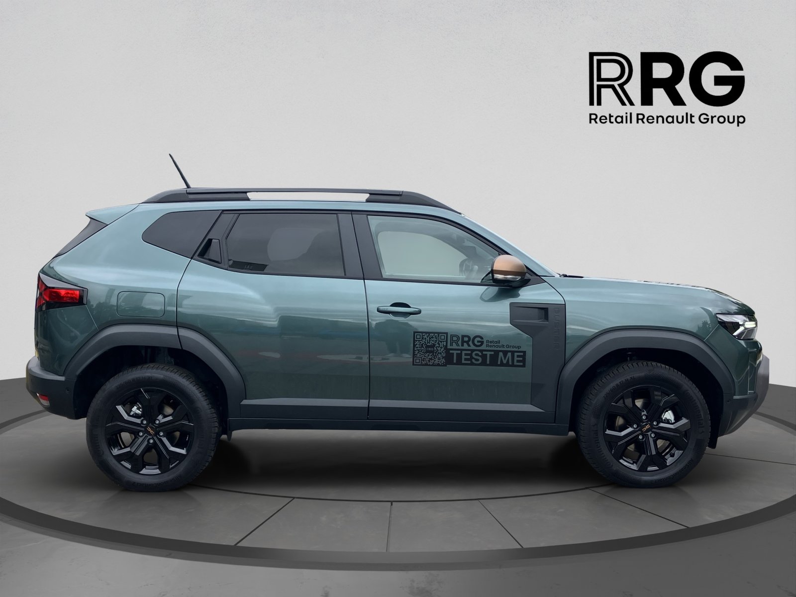 DACIA Duster TCe 150 48V Extreme 4x4, Essence, Voiture nouvelle, Automatique - 2