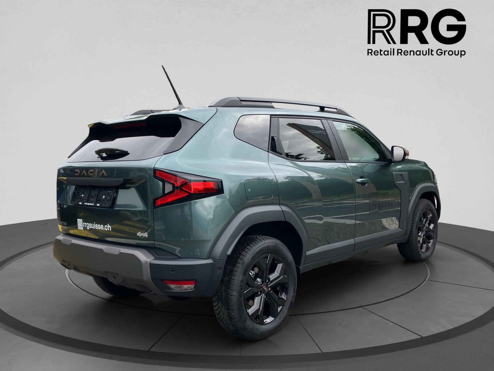 DACIA Duster TCe 150 48V Extreme 4x4, Essence, Voiture nouvelle, Automatique - 3