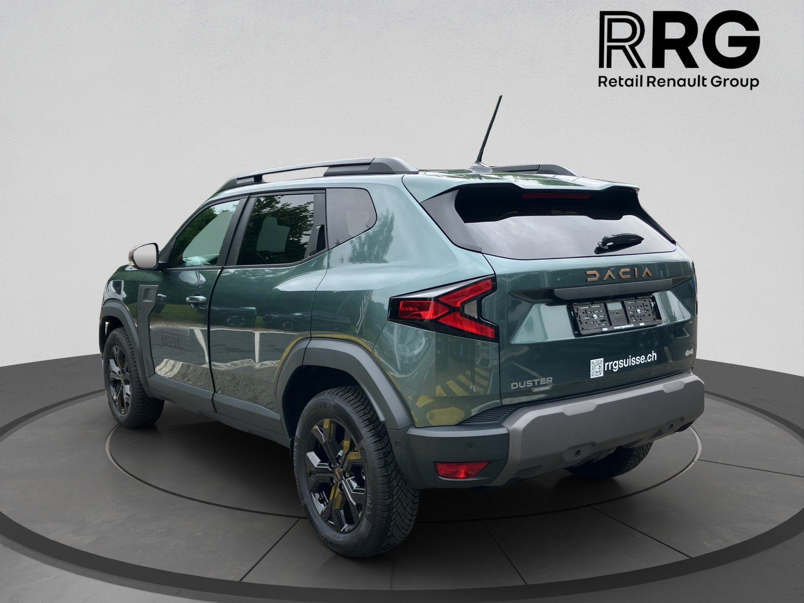 DACIA Duster TCe 150 48V Extreme 4x4, Essence, Voiture nouvelle, Automatique - 5