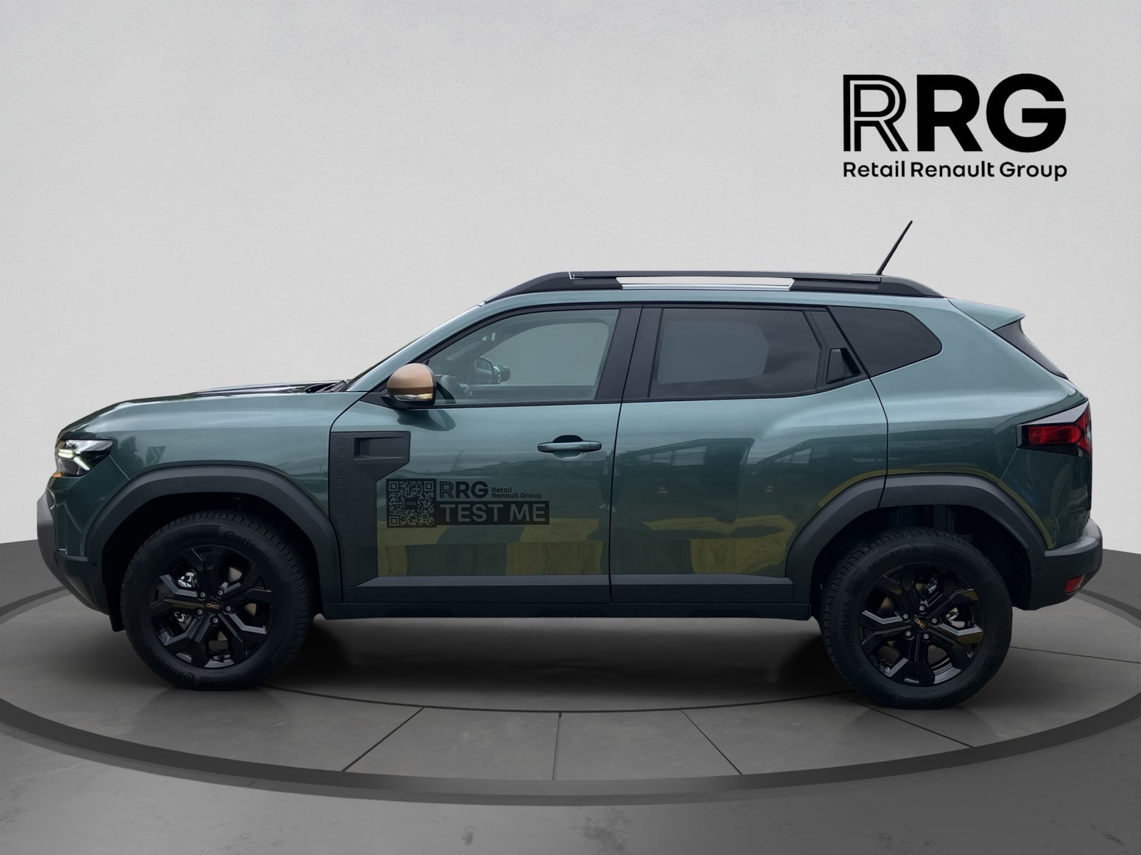 DACIA Duster TCe 150 48V Extreme 4x4, Essence, Voiture nouvelle, Automatique - 6