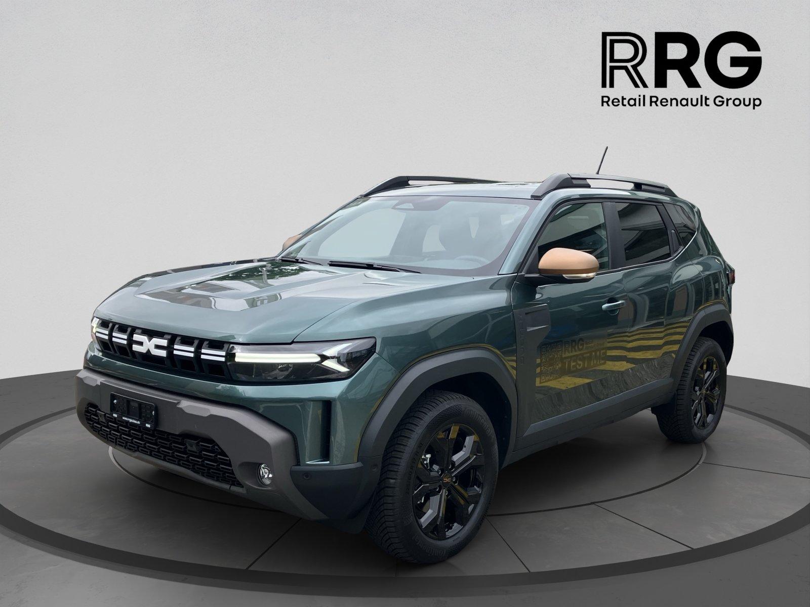 DACIA Duster TCe 150 48V Extreme 4x4, Essence, Voiture nouvelle, Automatique - 7