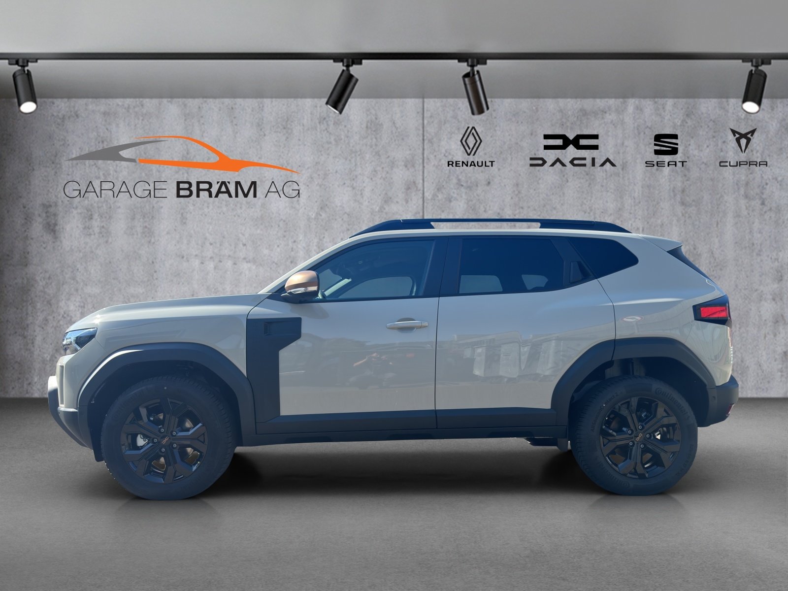 DACIA Duster TCe 150 48V Extreme 4x4, Benzin, Neuwagen, Automatik - 3