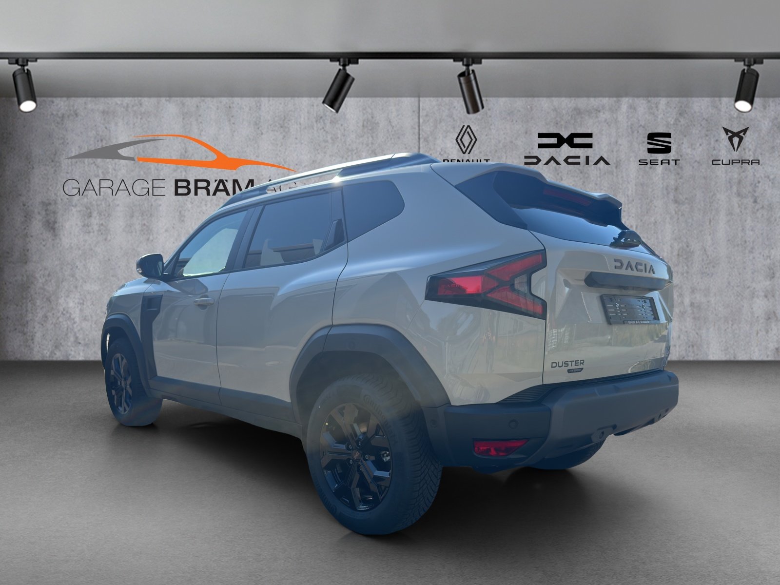 DACIA Duster TCe 150 48V Extreme 4x4, Benzin, Neuwagen, Automatik - 4