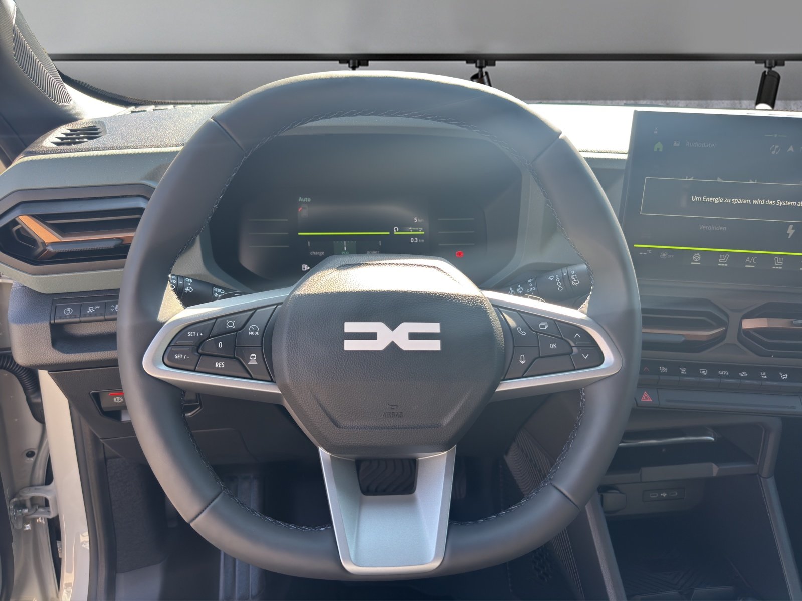DACIA Duster TCe 150 48V Extreme 4x4, Benzin, Neuwagen, Automatik - 7
