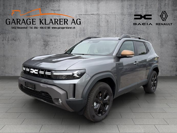 DACIA Duster TCe 150 48V Extreme 4x4 **Adaptiver Tempomat**, Benzin, Neuwagen, Automatik
