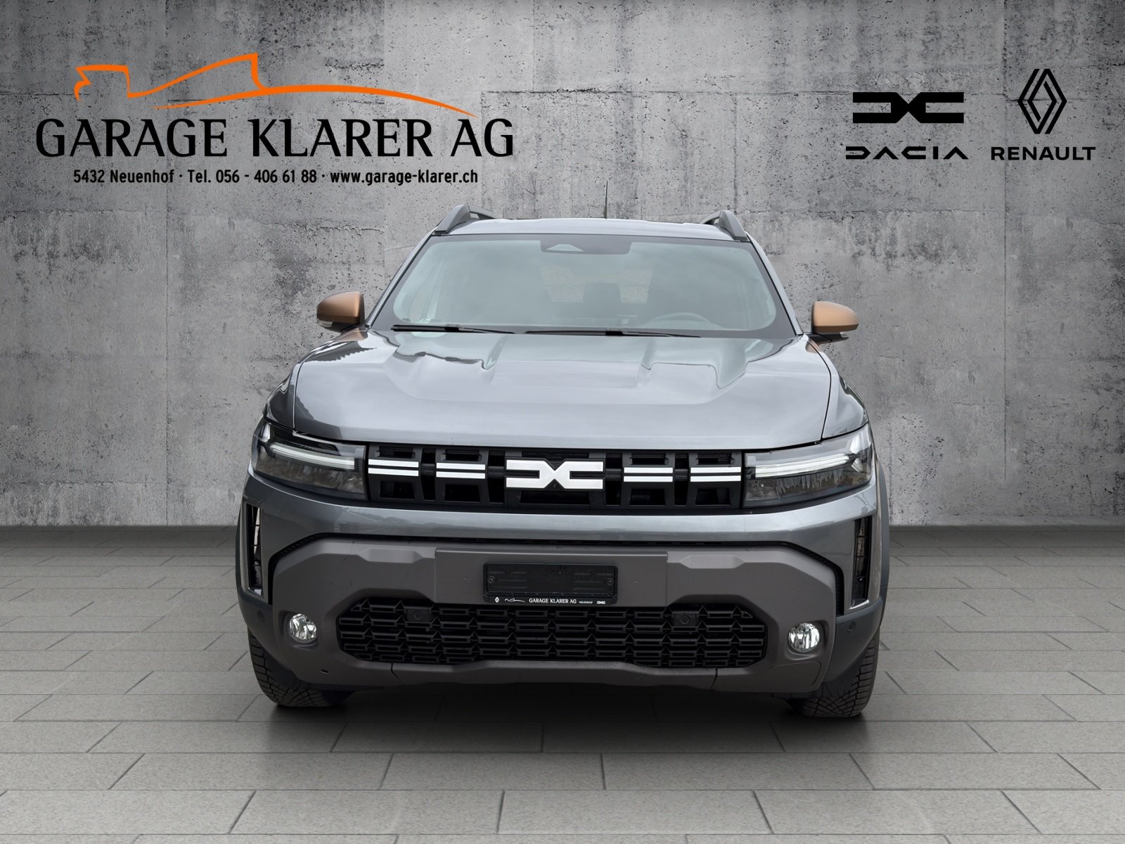 DACIA Duster TCe 150 48V Extreme 4x4 **Adaptiver Tempomat**, Petrol, New car, Automatic - 4