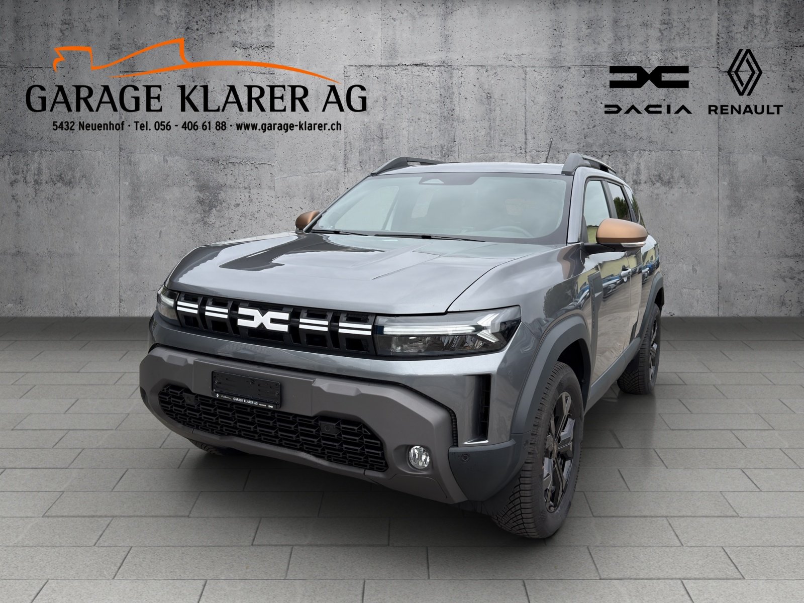 DACIA Duster TCe 150 48V Extreme 4x4 **Adaptiver Tempomat**, Petrol, New car, Automatic - 5