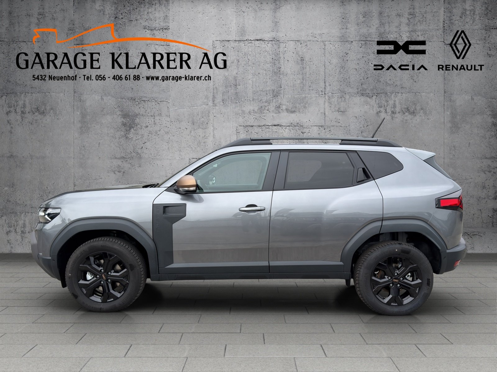 DACIA Duster TCe 150 48V Extreme 4x4 **Adaptiver Tempomat**, Petrol, New car, Automatic - 7